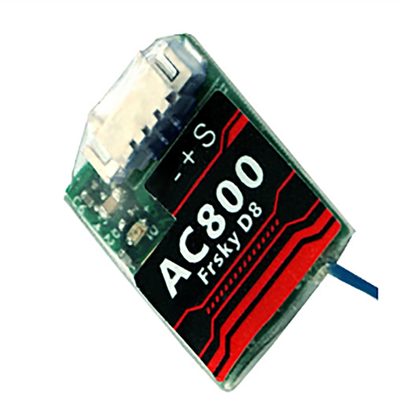 AC800 Ʈ RCMOY FA801 CPPM SBUS ڷ  Ʈ ű FRSKY X9D Plus X12S X9E ǳ FPV ̽  Tiny 90mm 125mm